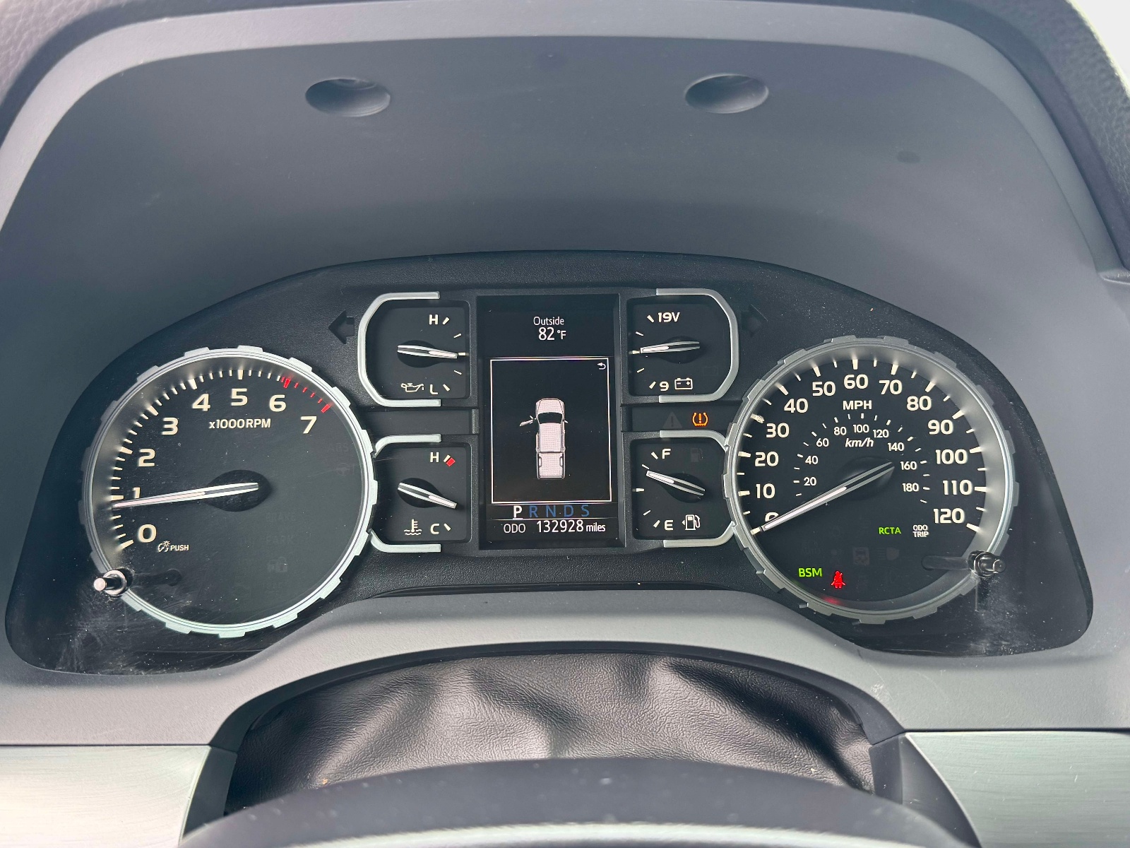Used 2019 Toyota Tundra Truck