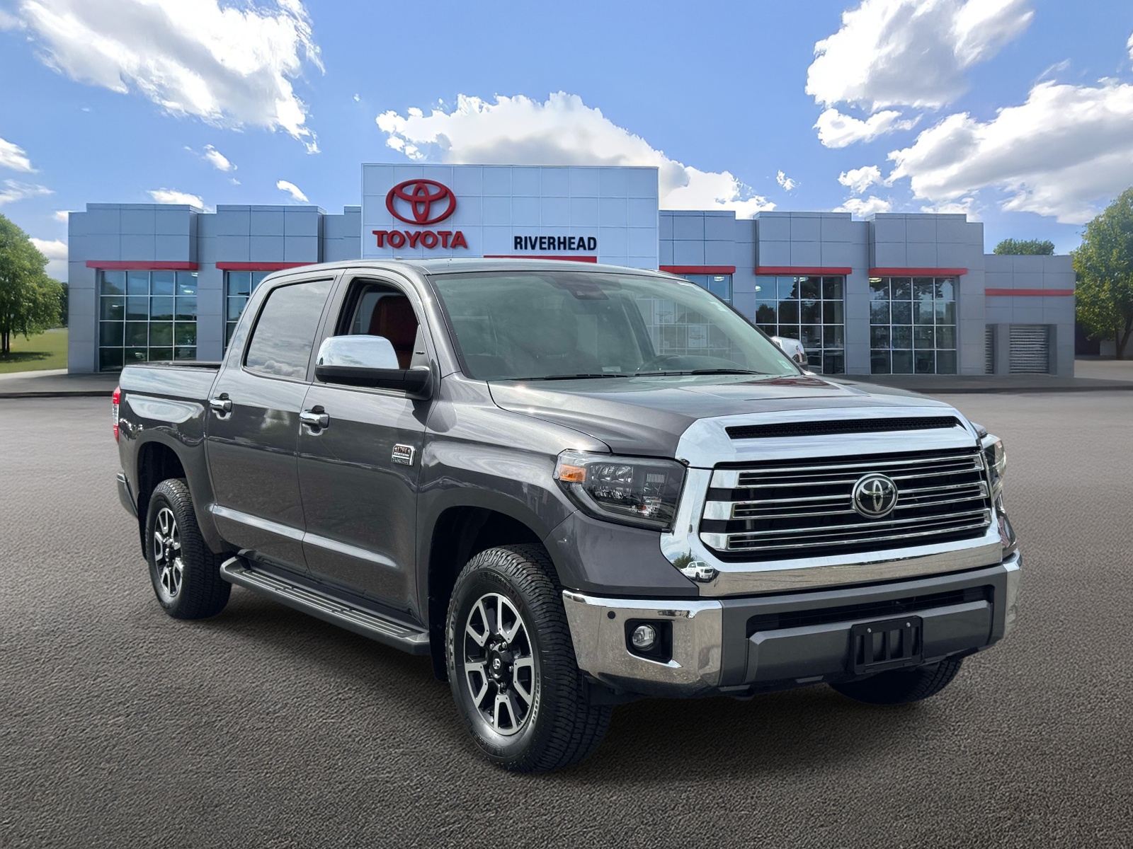 Used 2020 Toyota Tundra Truck