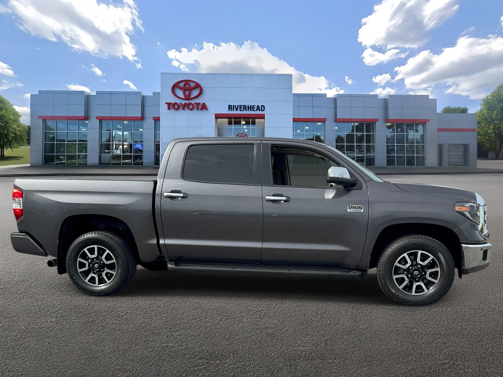 Used 2020 Toyota Tundra Truck