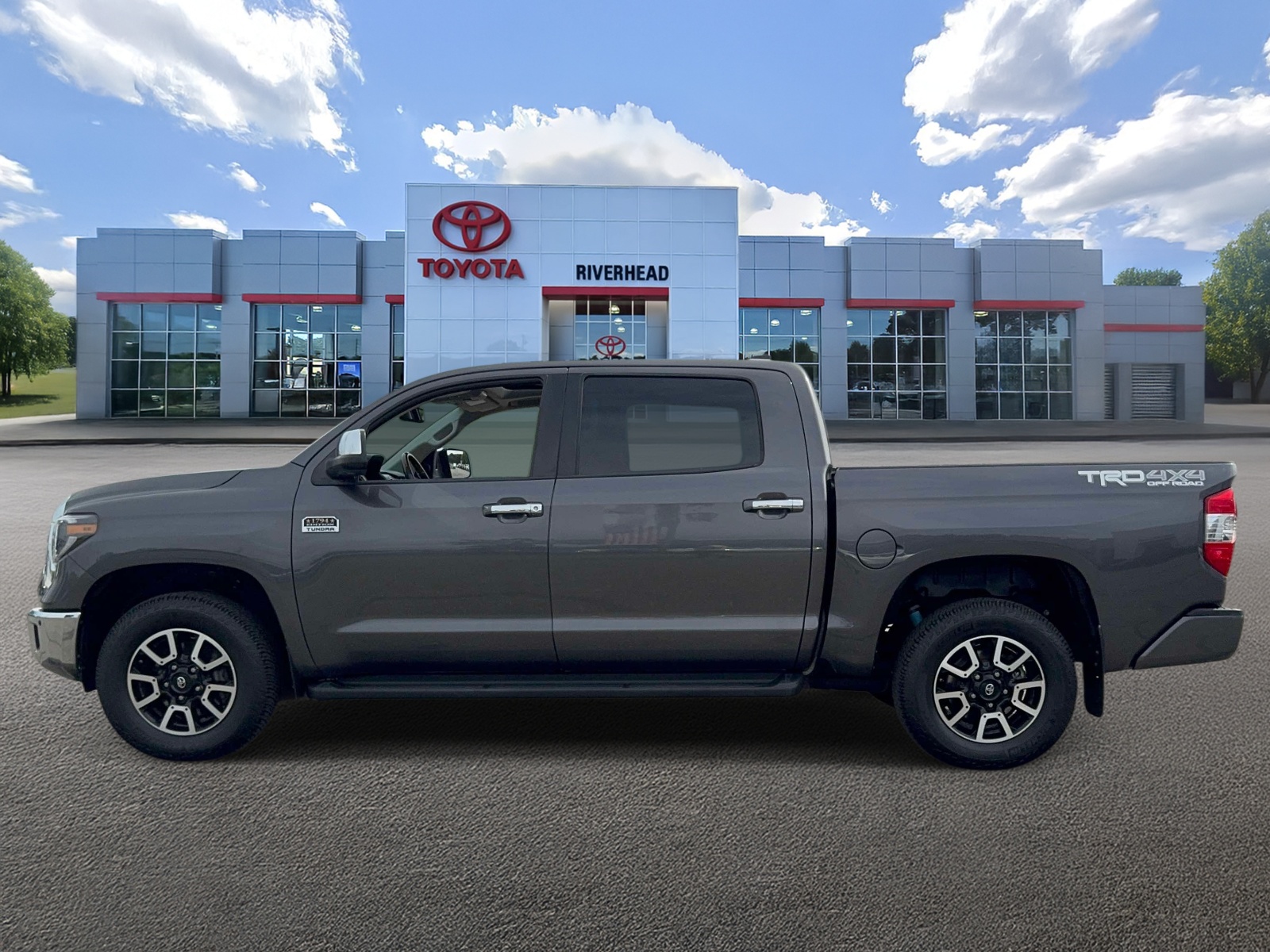 Used 2020 Toyota Tundra Truck