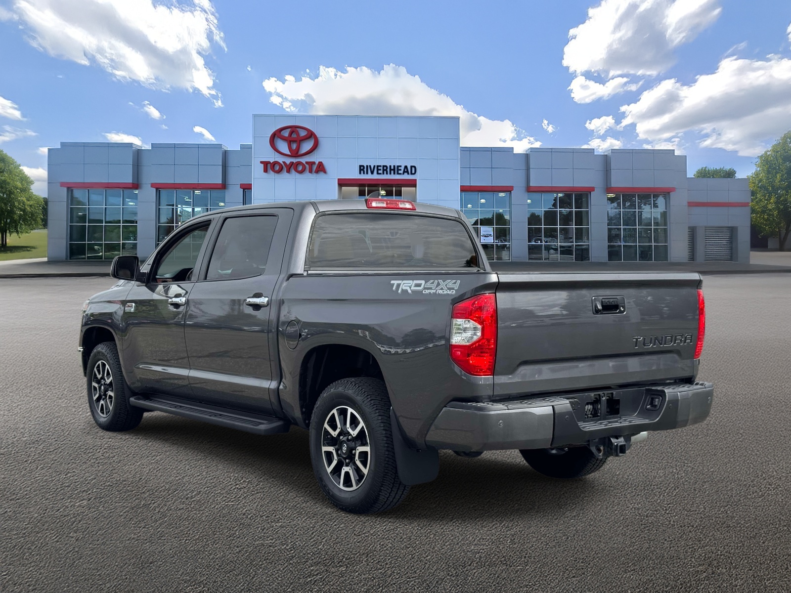 Used 2020 Toyota Tundra Truck