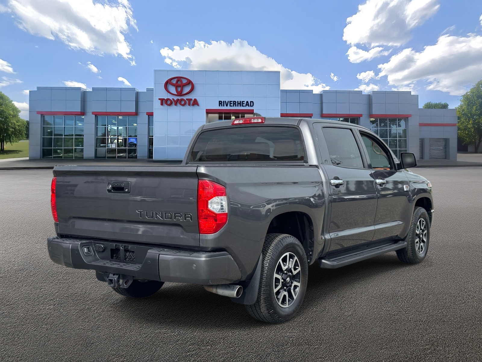 Used 2020 Toyota Tundra Truck
