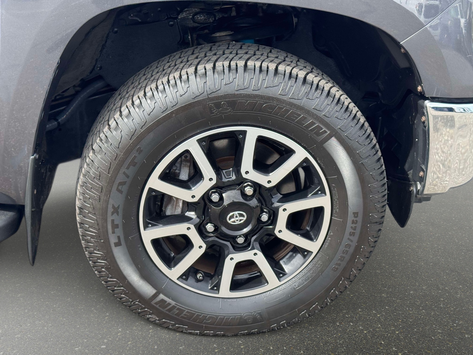 Used 2020 Toyota Tundra Truck