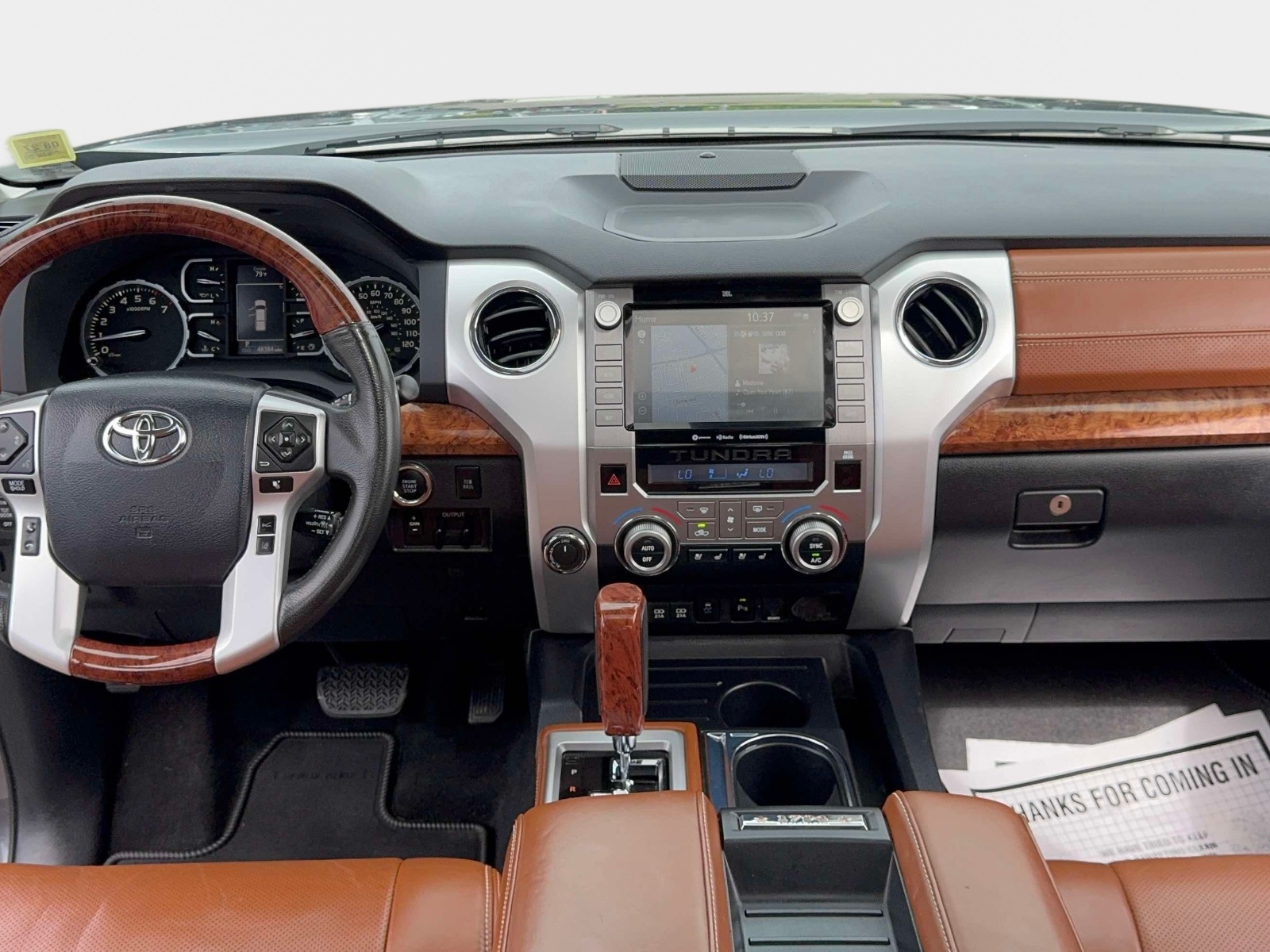 Used 2020 Toyota Tundra Truck