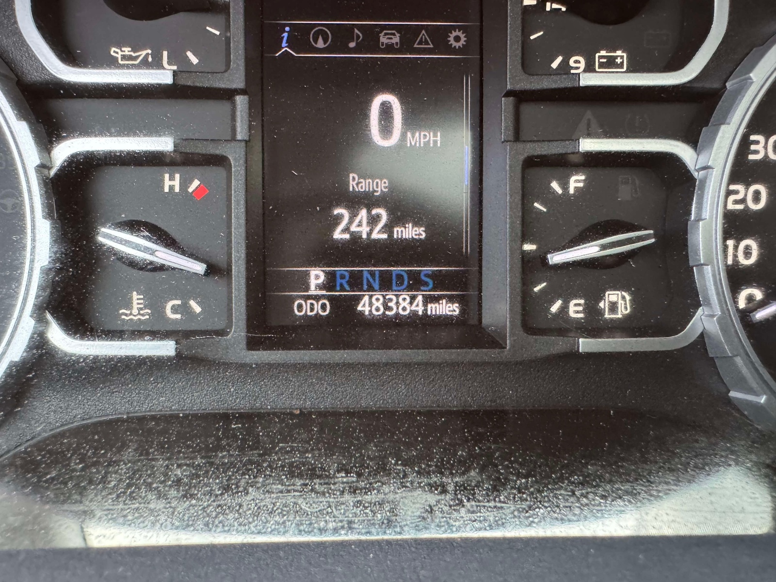 Used 2020 Toyota Tundra Truck