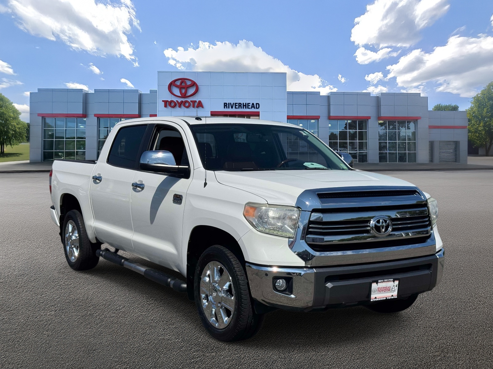 Used 2016 Toyota Tundra Truck