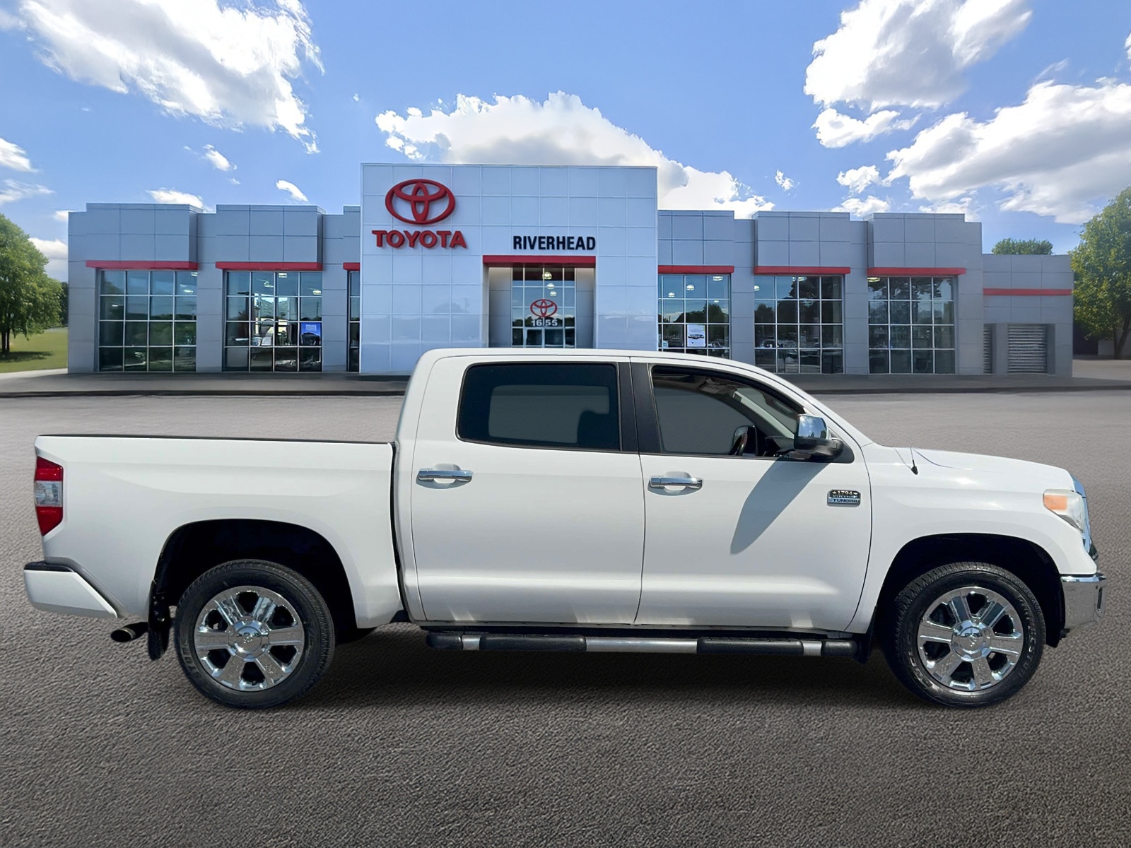 Used 2016 Toyota Tundra Truck