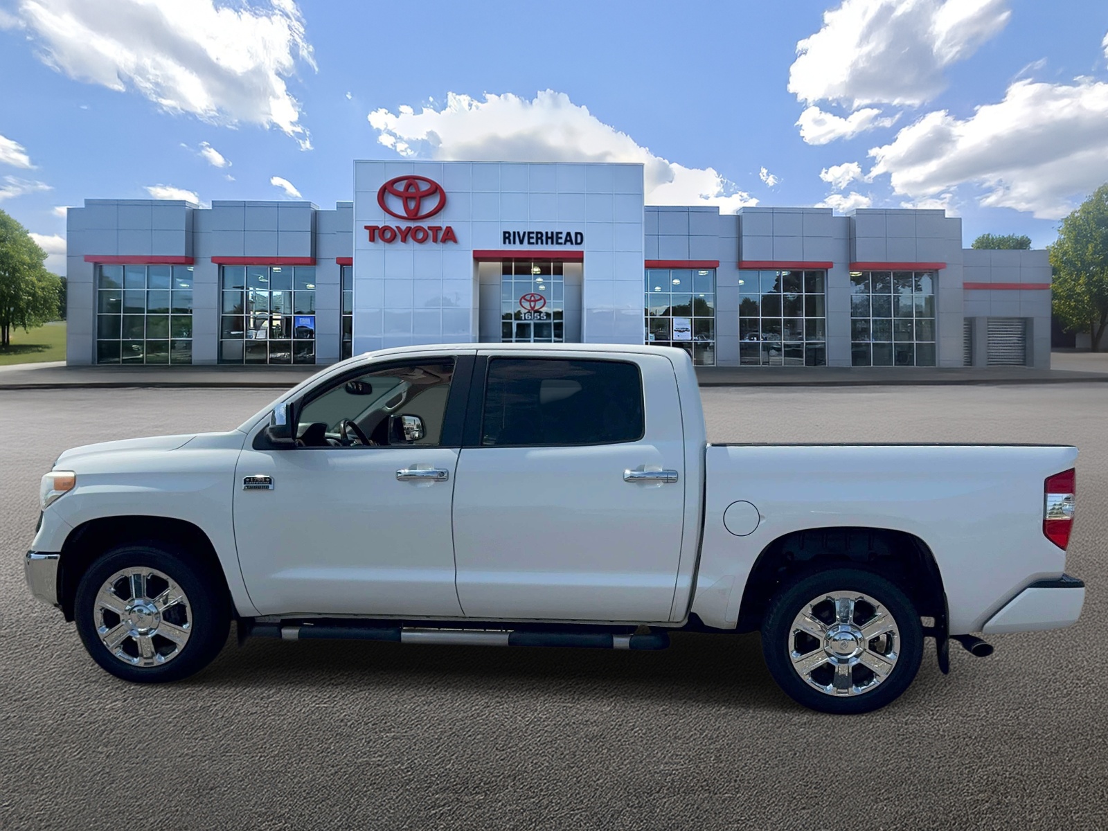 Used 2016 Toyota Tundra Truck