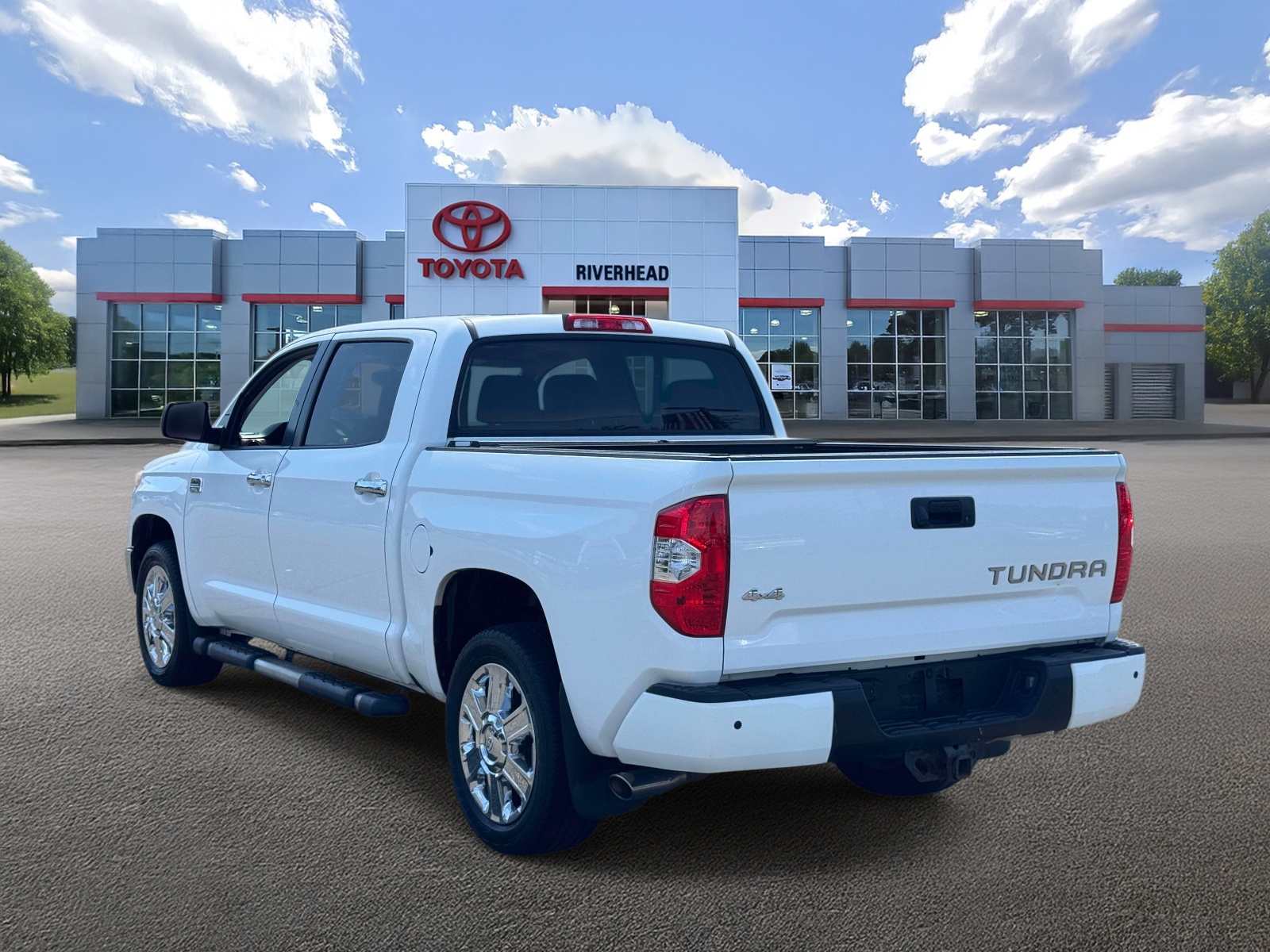 Used 2016 Toyota Tundra Truck