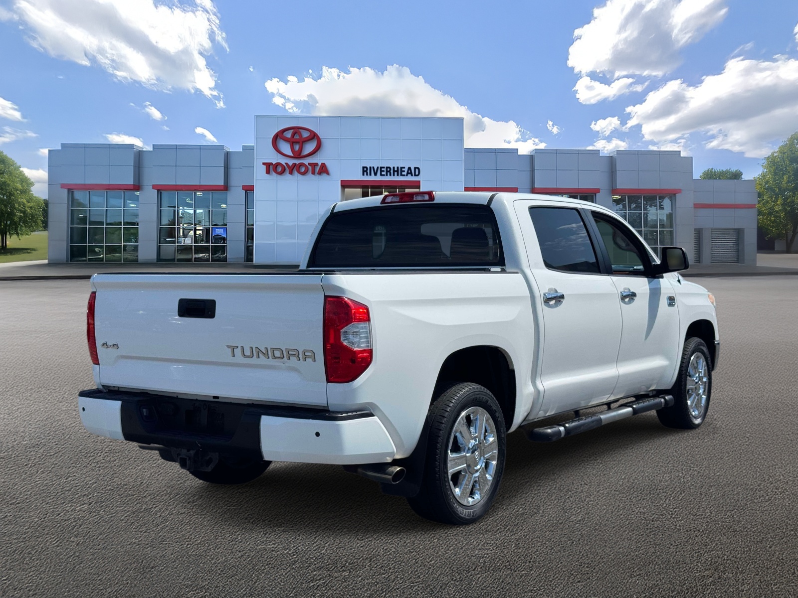 Used 2016 Toyota Tundra Truck