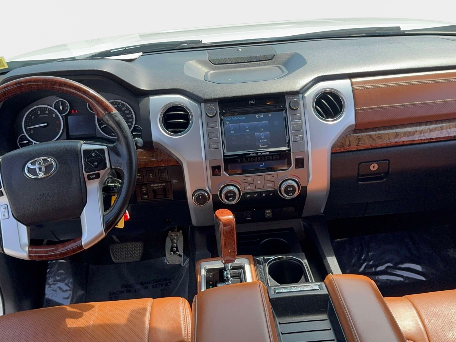 Used 2016 Toyota Tundra Truck