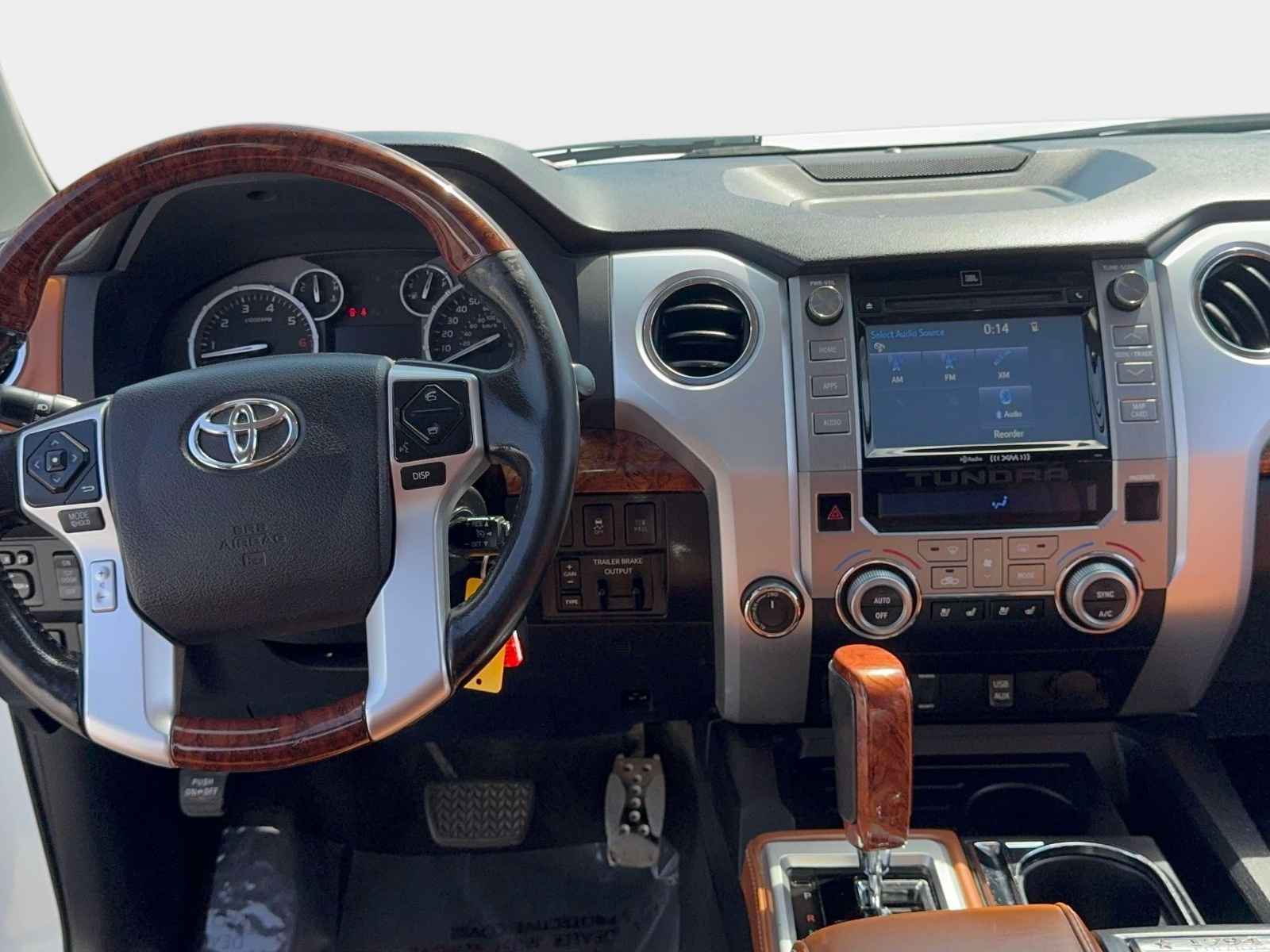 Used 2016 Toyota Tundra Truck