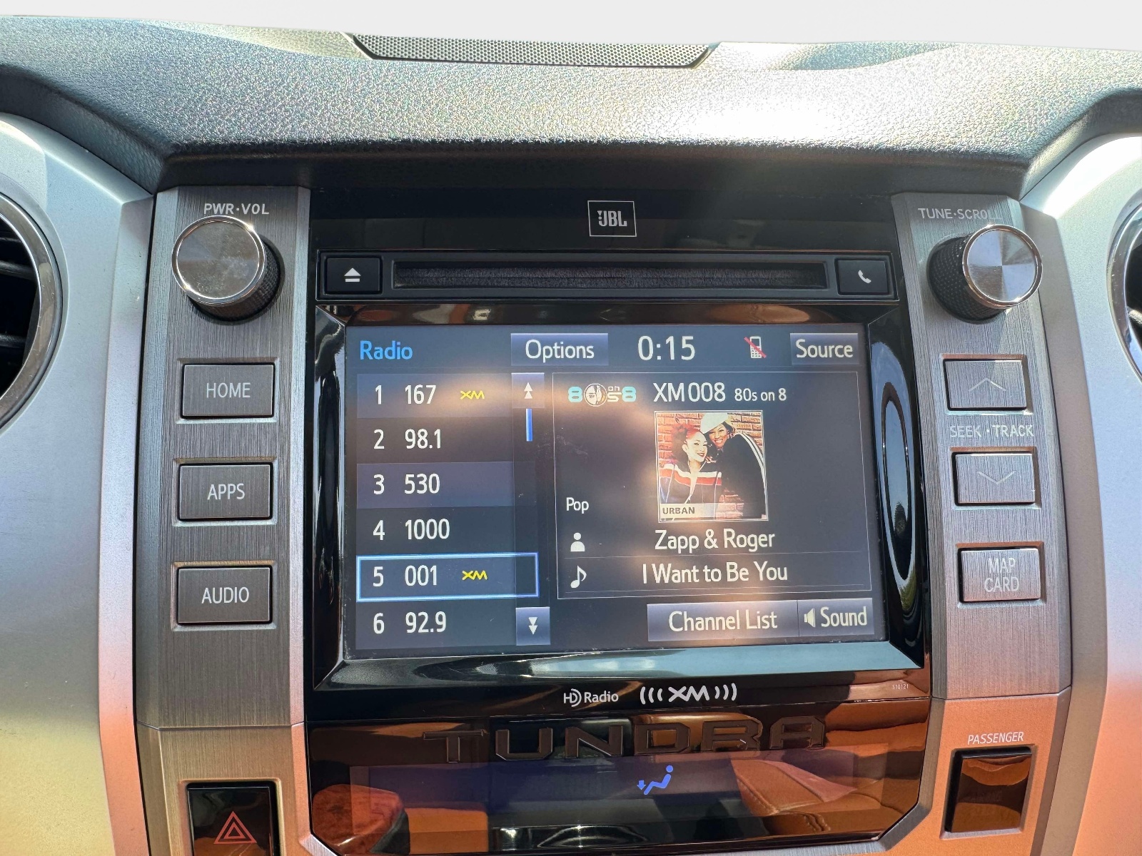 Used 2016 Toyota Tundra Truck