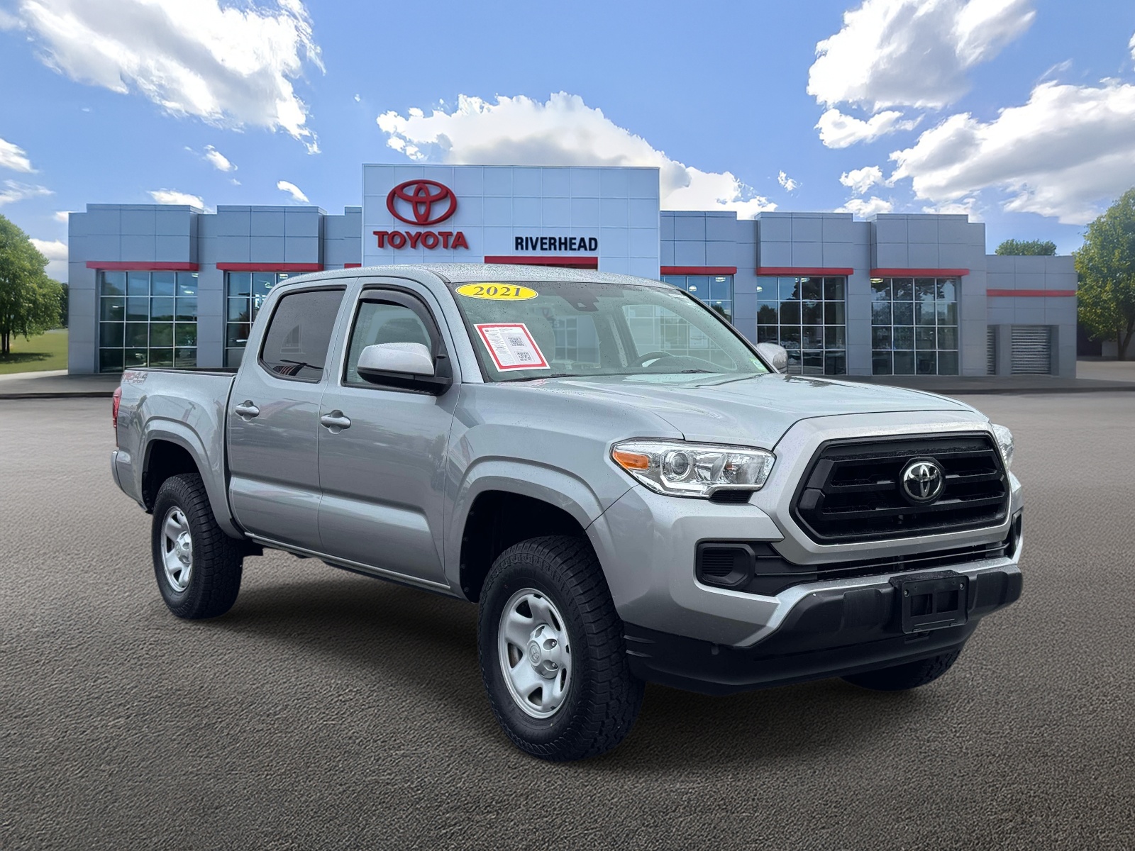 Used 2021 Toyota Tacoma Truck