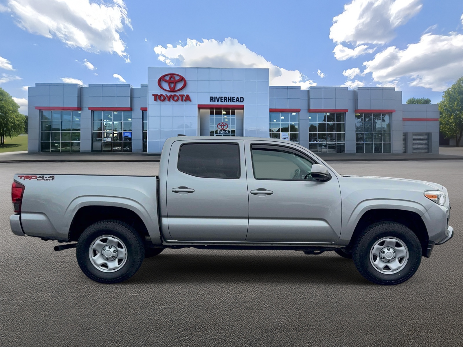 Used 2021 Toyota Tacoma Truck