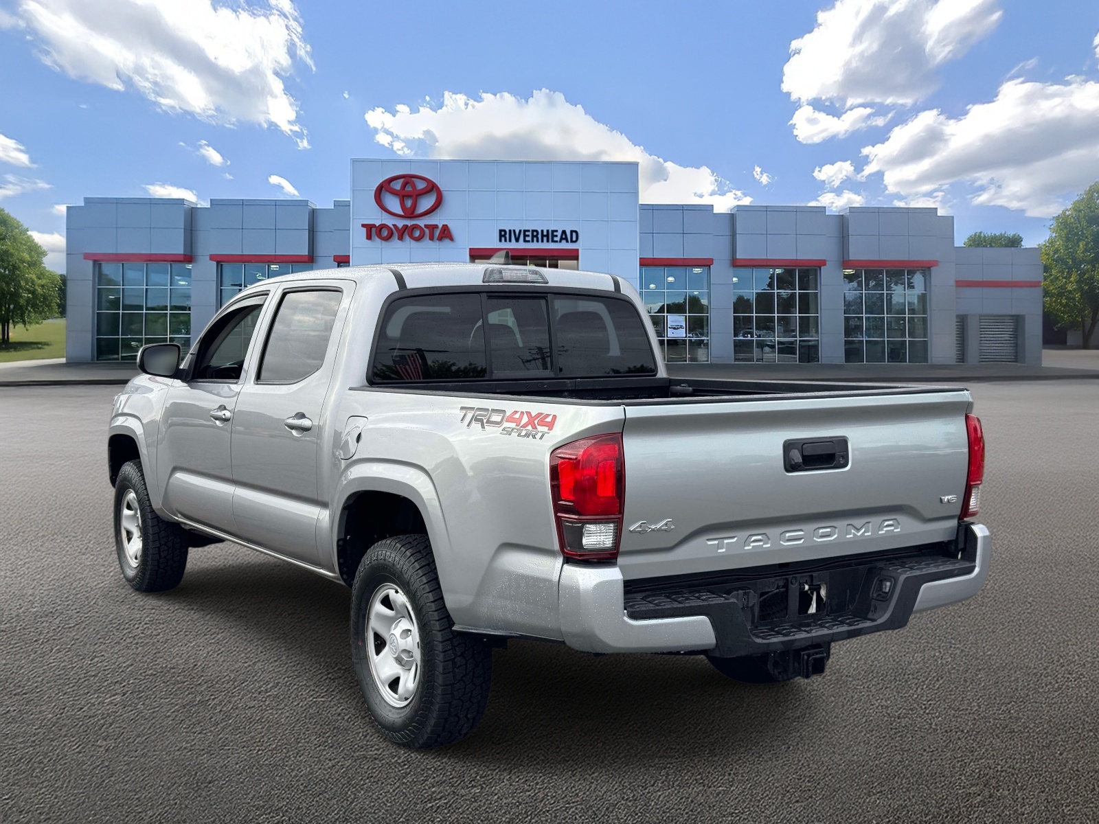 Used 2021 Toyota Tacoma Truck