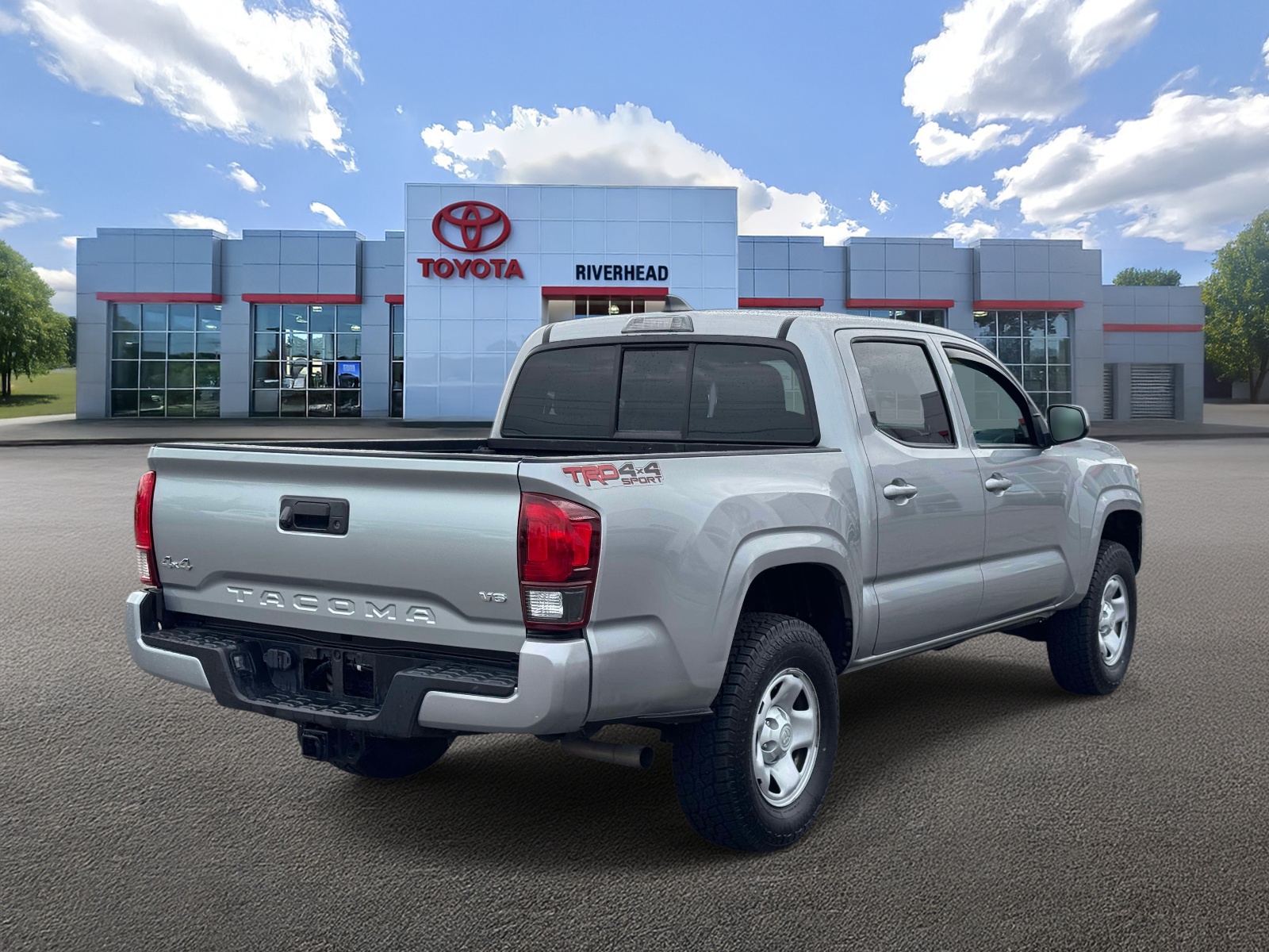 Used 2021 Toyota Tacoma Truck