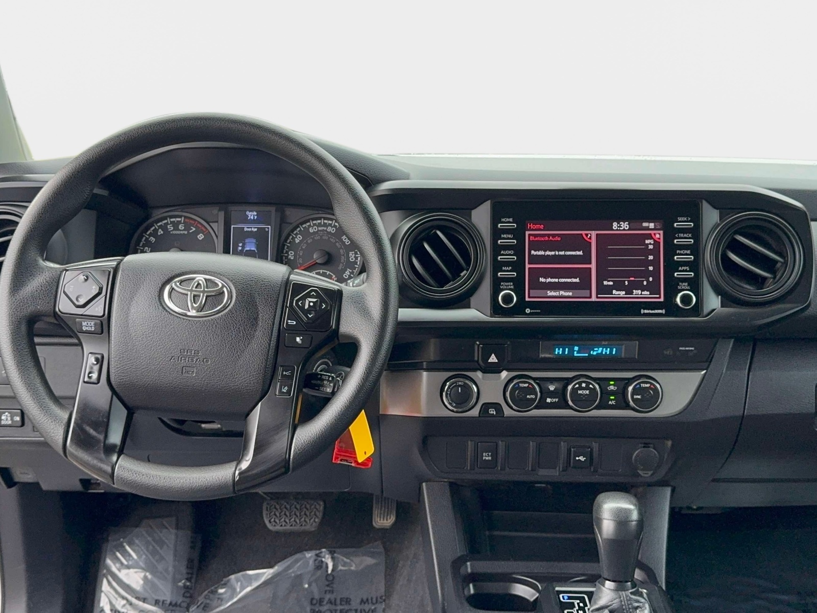 Used 2021 Toyota Tacoma Truck