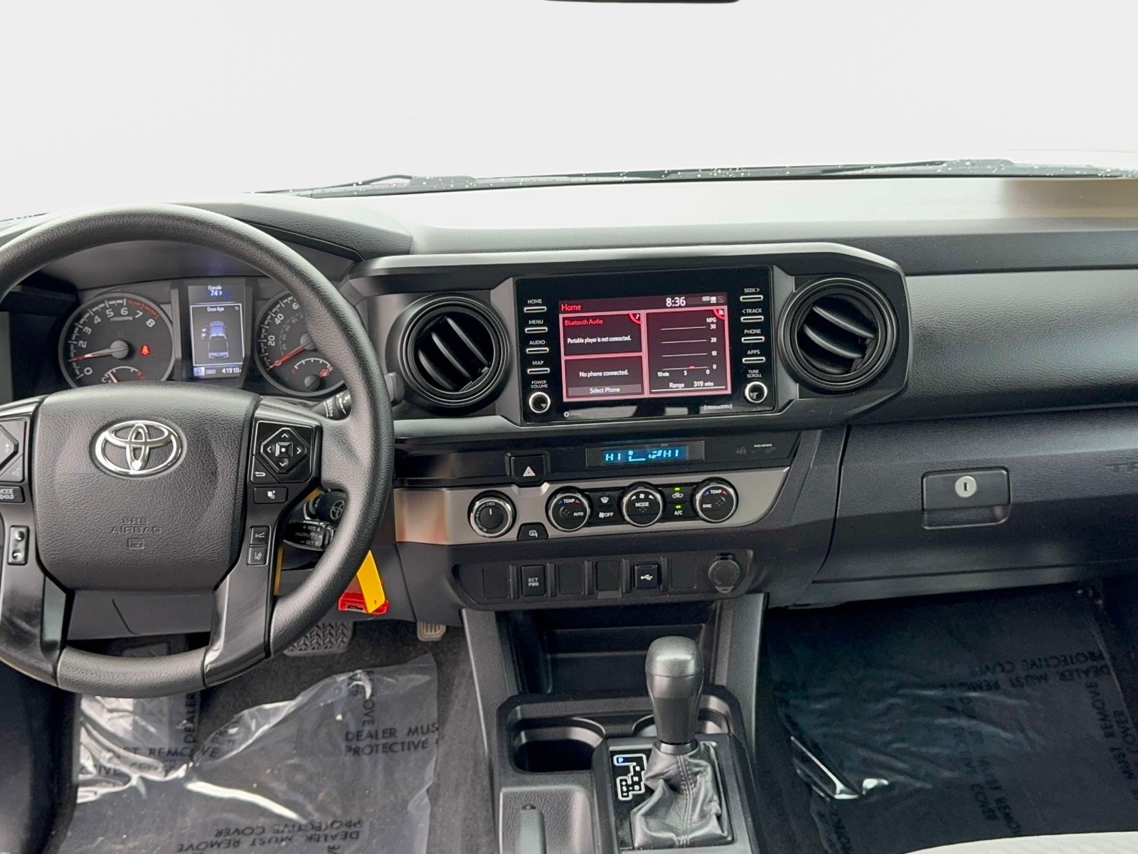 Used 2021 Toyota Tacoma Truck
