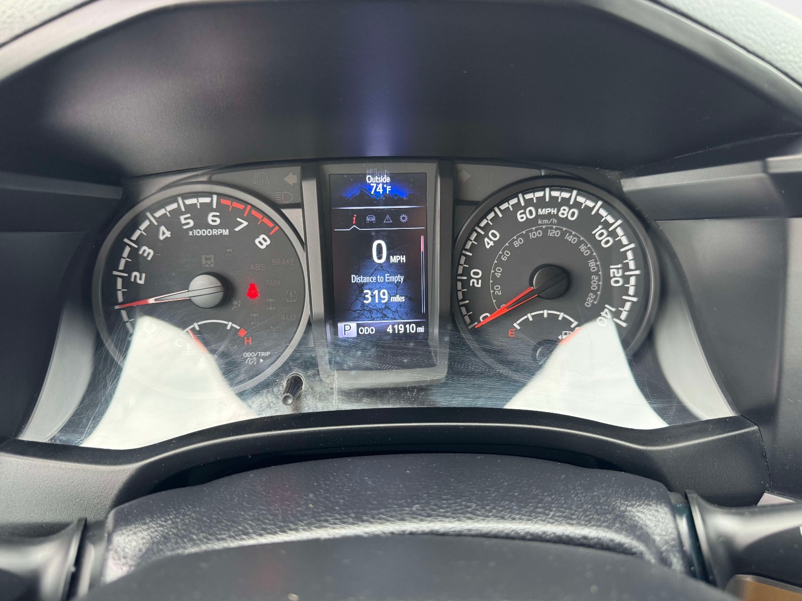Used 2021 Toyota Tacoma Truck