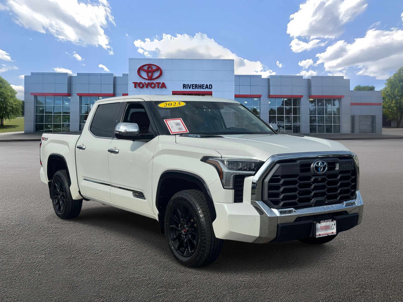 Used 2023 Toyota Tundra Hybrid Truck