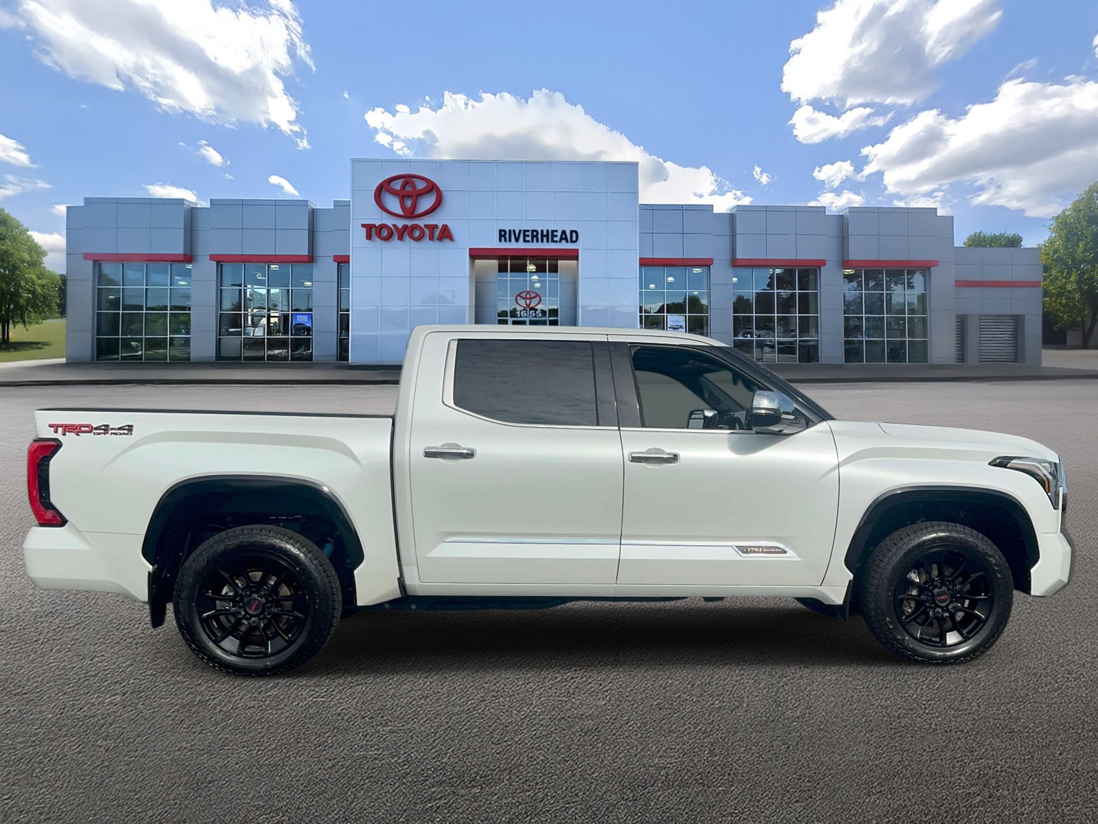 Used 2023 Toyota Tundra Hybrid Truck