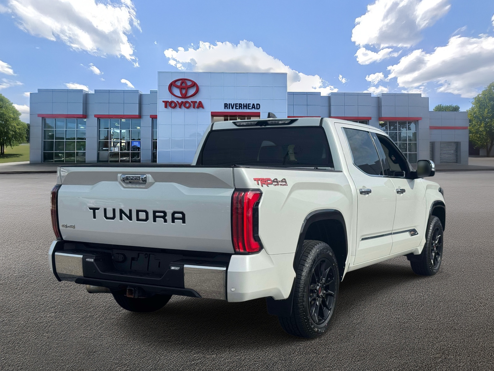 Used 2023 Toyota Tundra Hybrid Truck