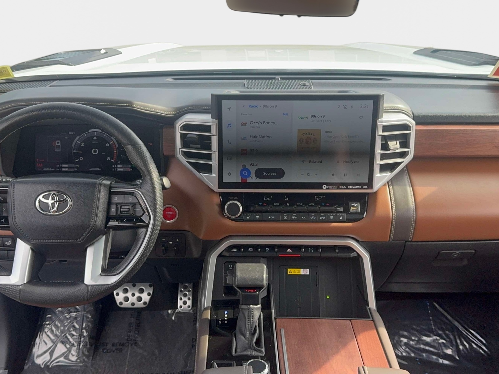Used 2023 Toyota Tundra Hybrid Truck