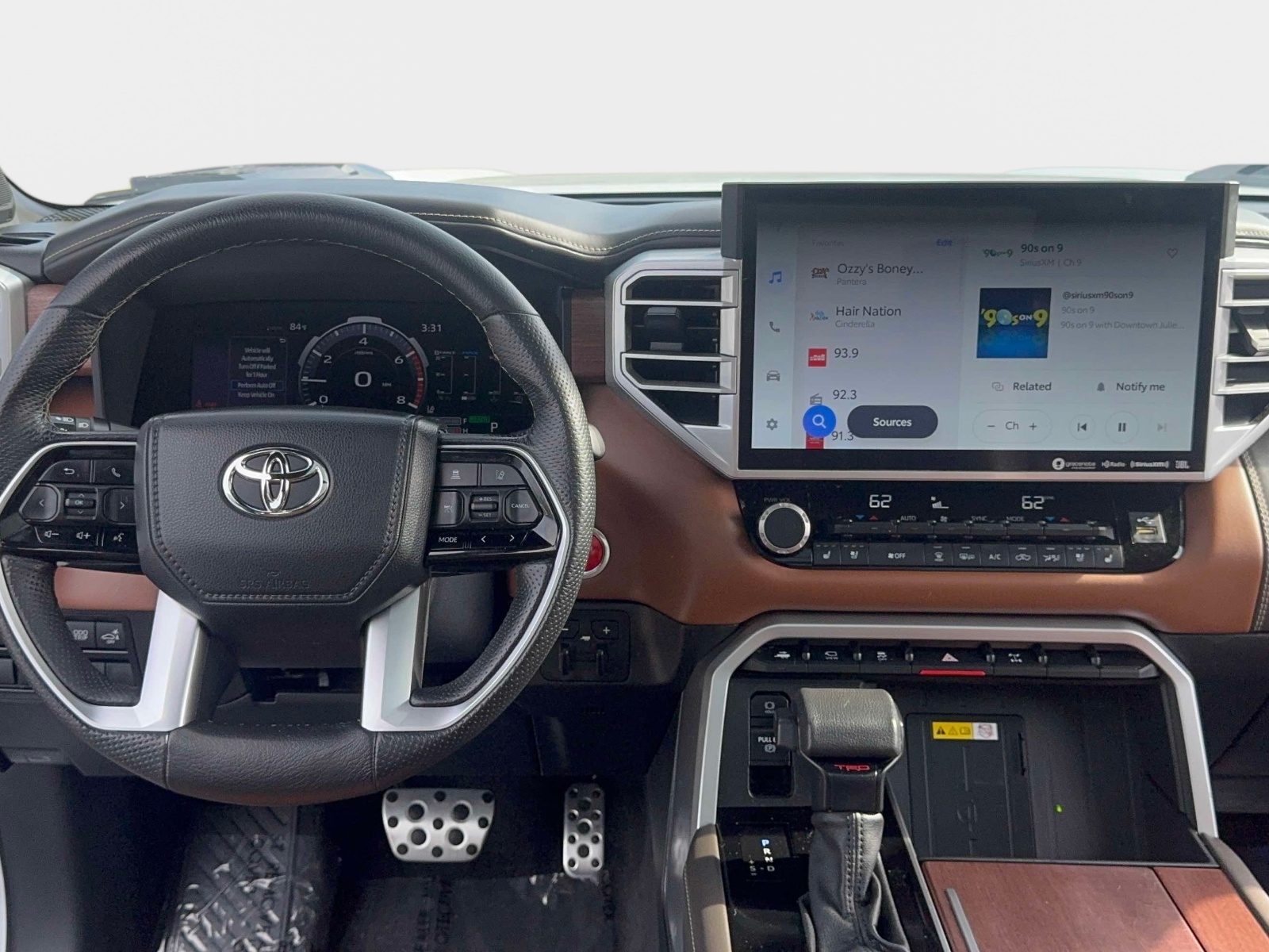 Used 2023 Toyota Tundra Hybrid Truck