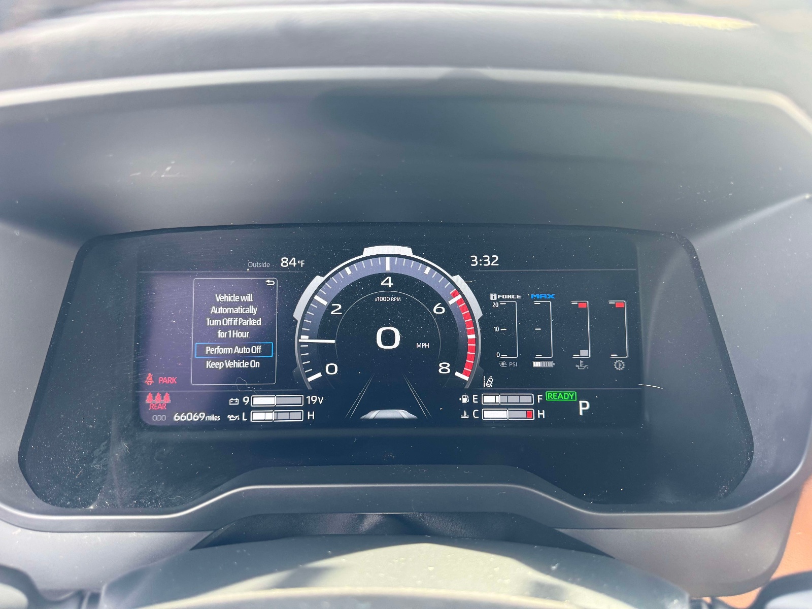 Used 2023 Toyota Tundra Hybrid Truck