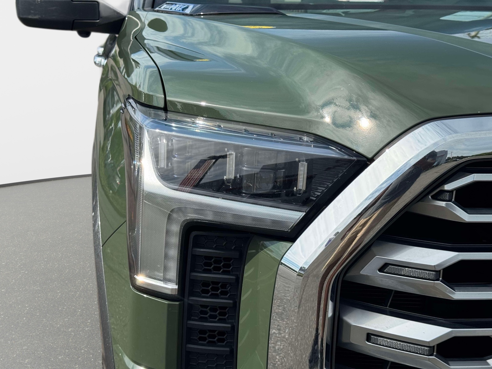 Used 2022 Toyota Tundra Hybrid Truck