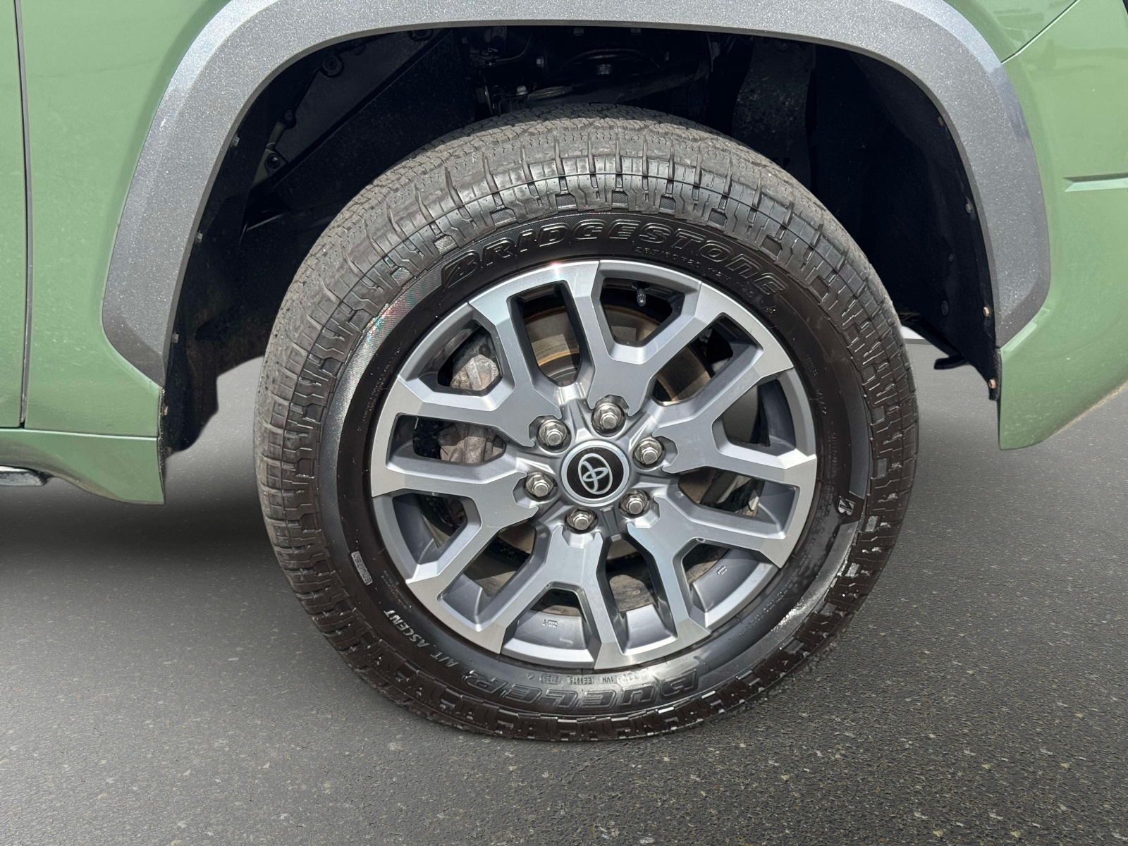 Used 2022 Toyota Tundra Hybrid Truck