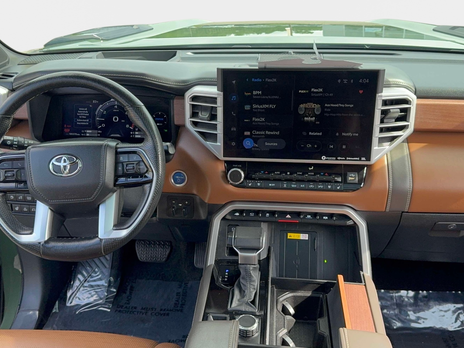 Used 2022 Toyota Tundra Hybrid Truck