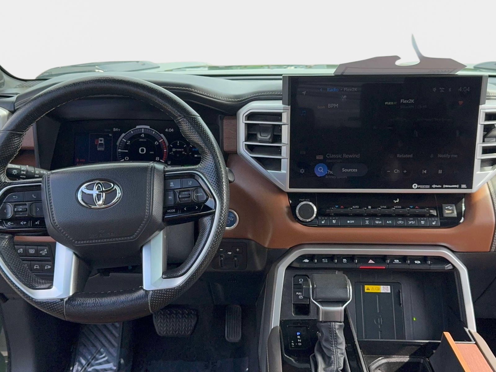 Used 2022 Toyota Tundra Hybrid Truck