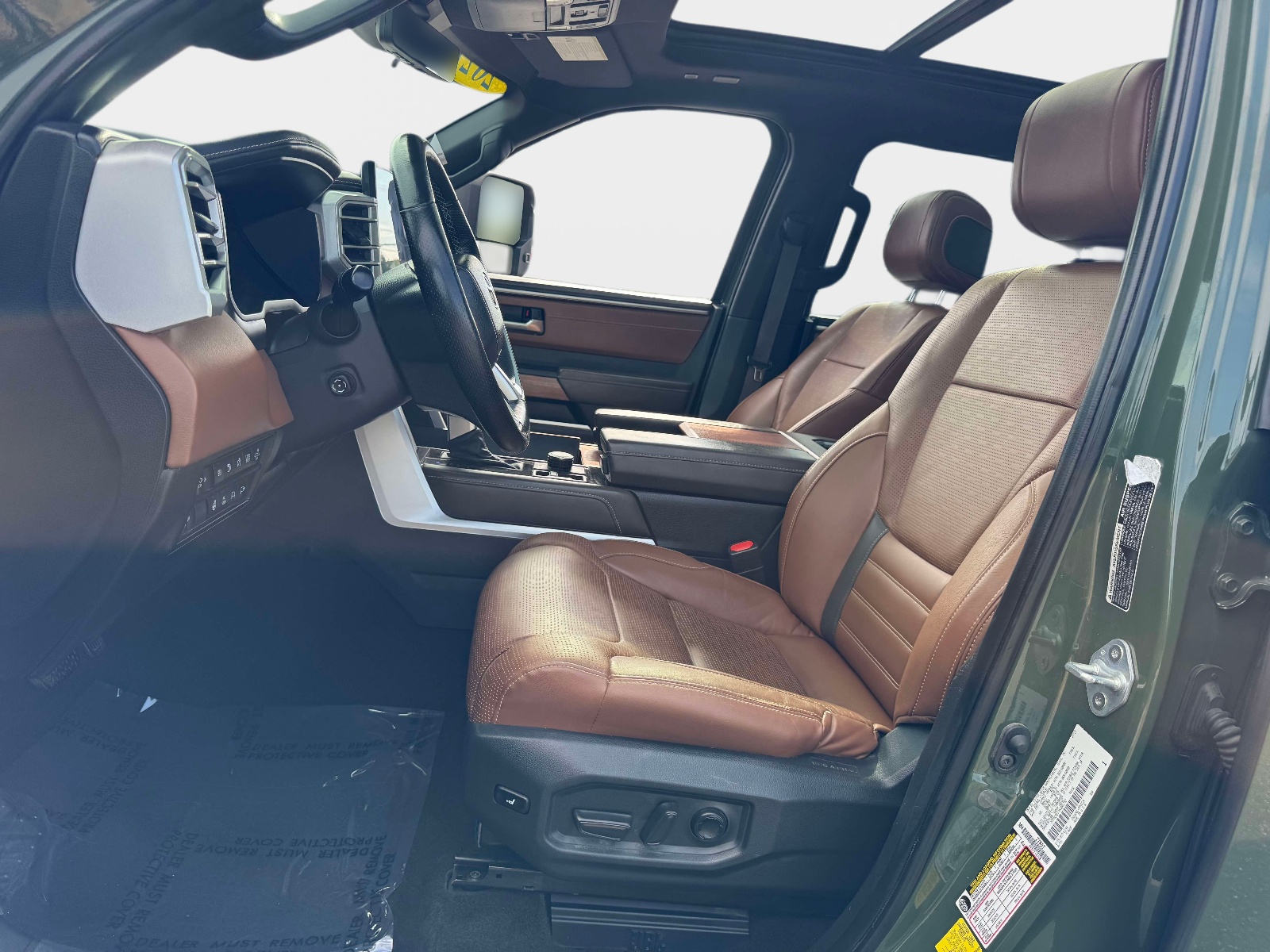 Used 2022 Toyota Tundra Hybrid Truck