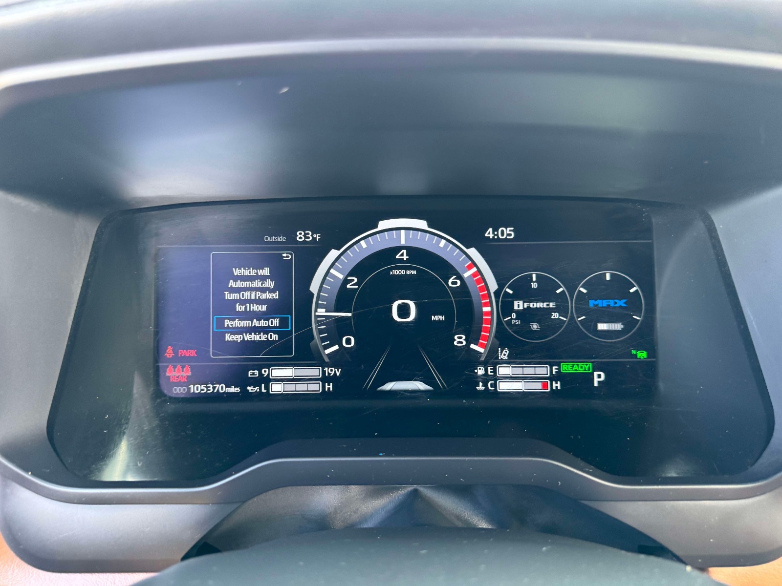 Used 2022 Toyota Tundra Hybrid Truck