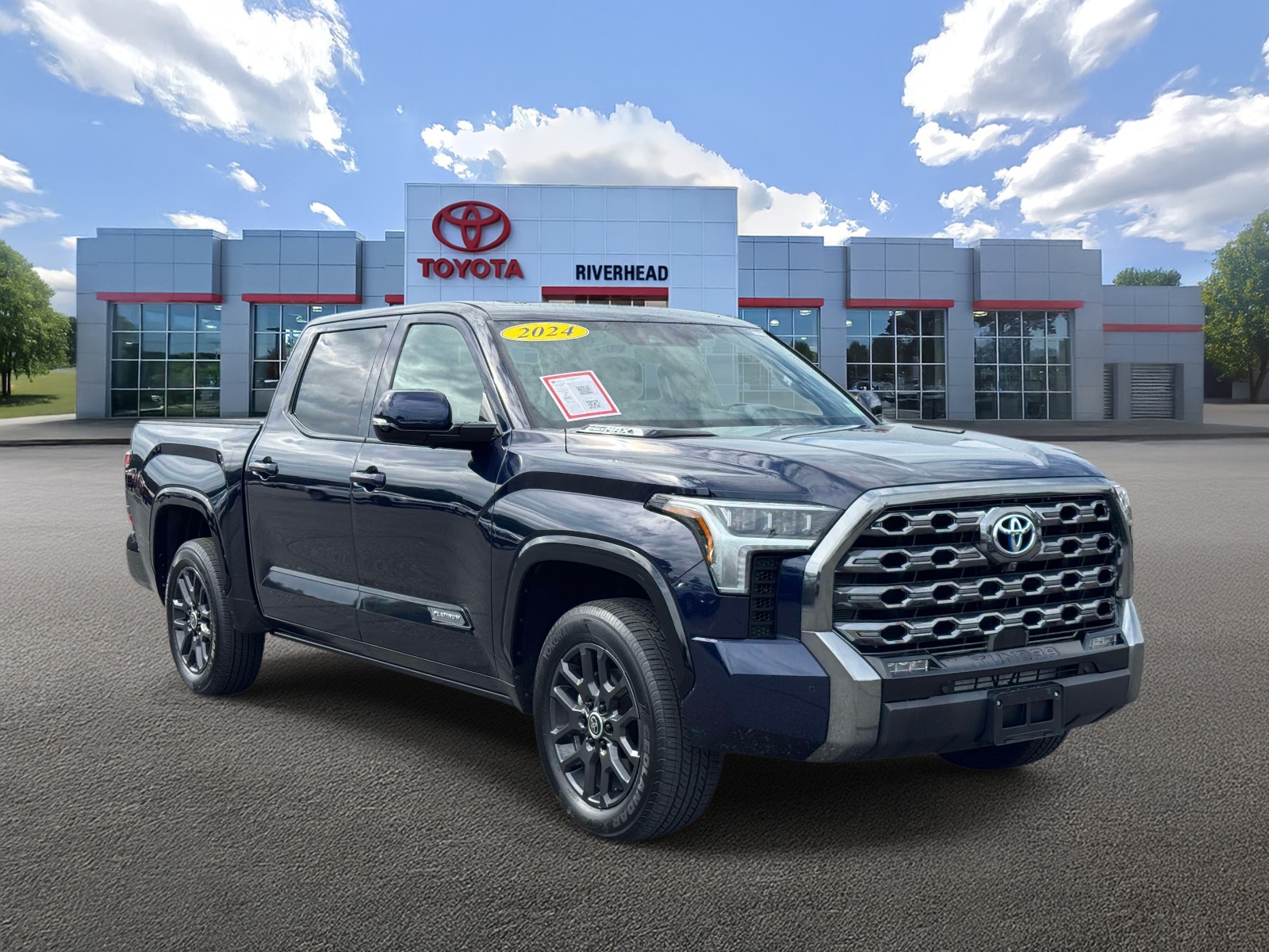 Used 2024 Toyota Tundra Hybrid Truck