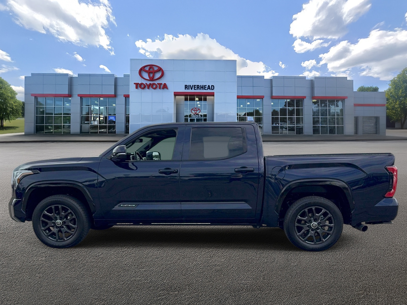 Used 2024 Toyota Tundra Hybrid Truck