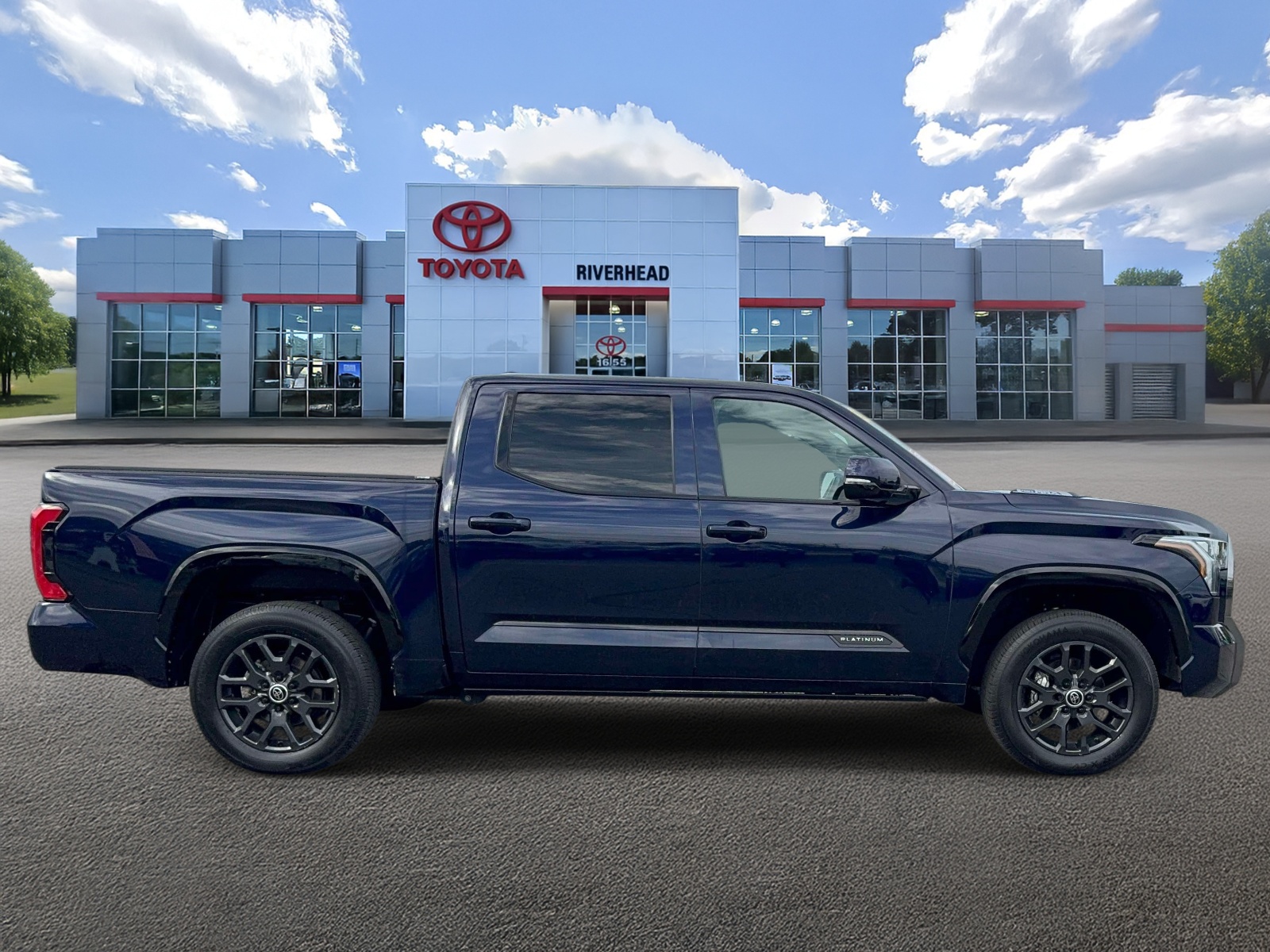 Used 2024 Toyota Tundra Hybrid Truck