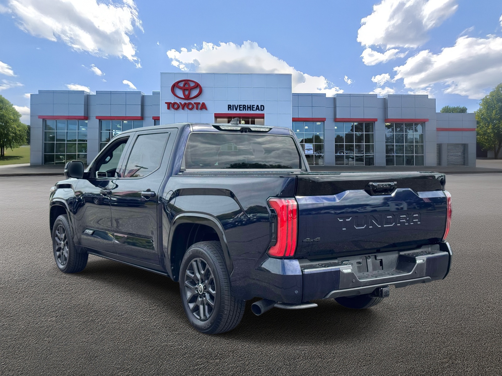 Used 2024 Toyota Tundra Hybrid Truck