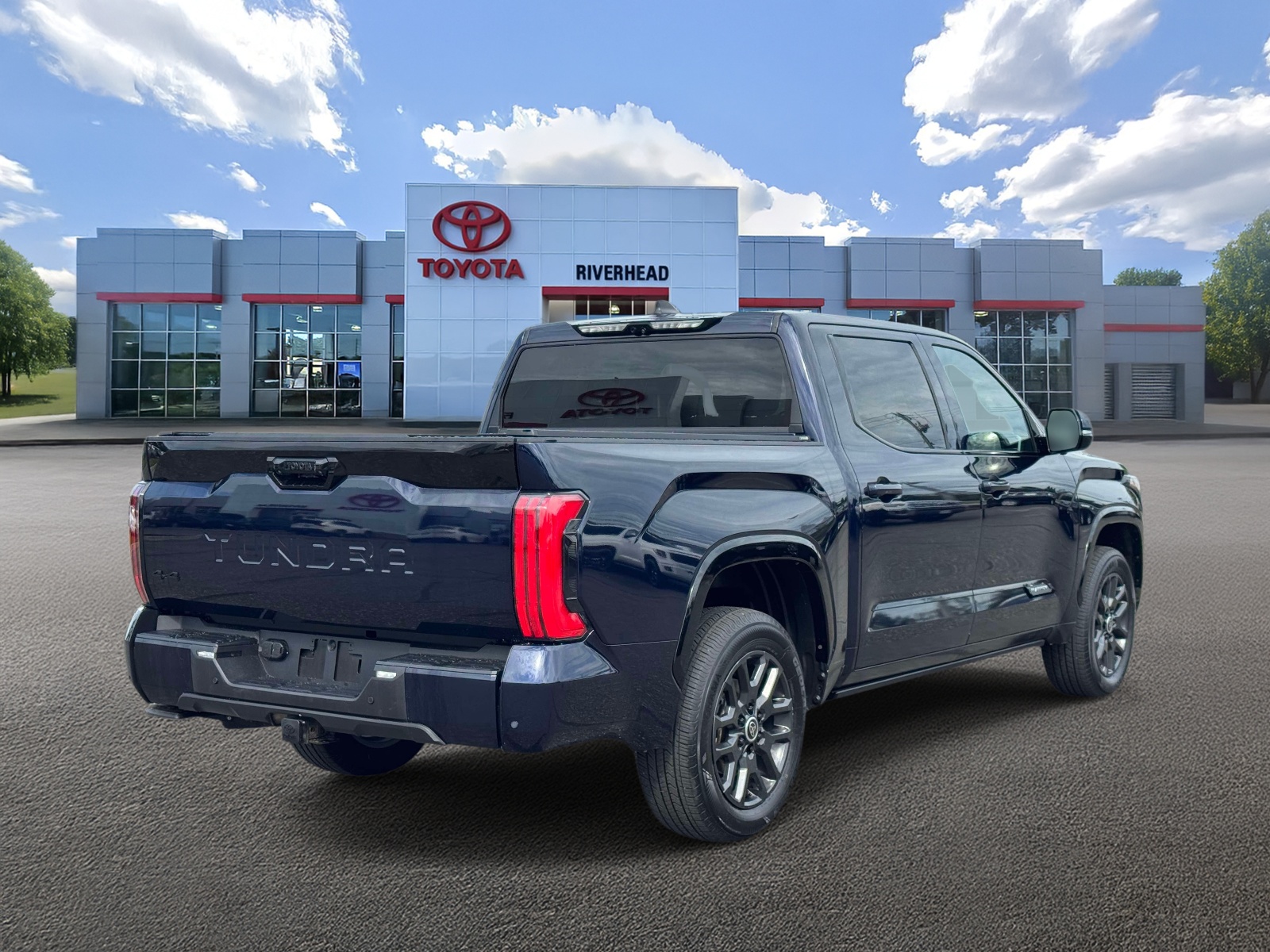 Used 2024 Toyota Tundra Hybrid Truck