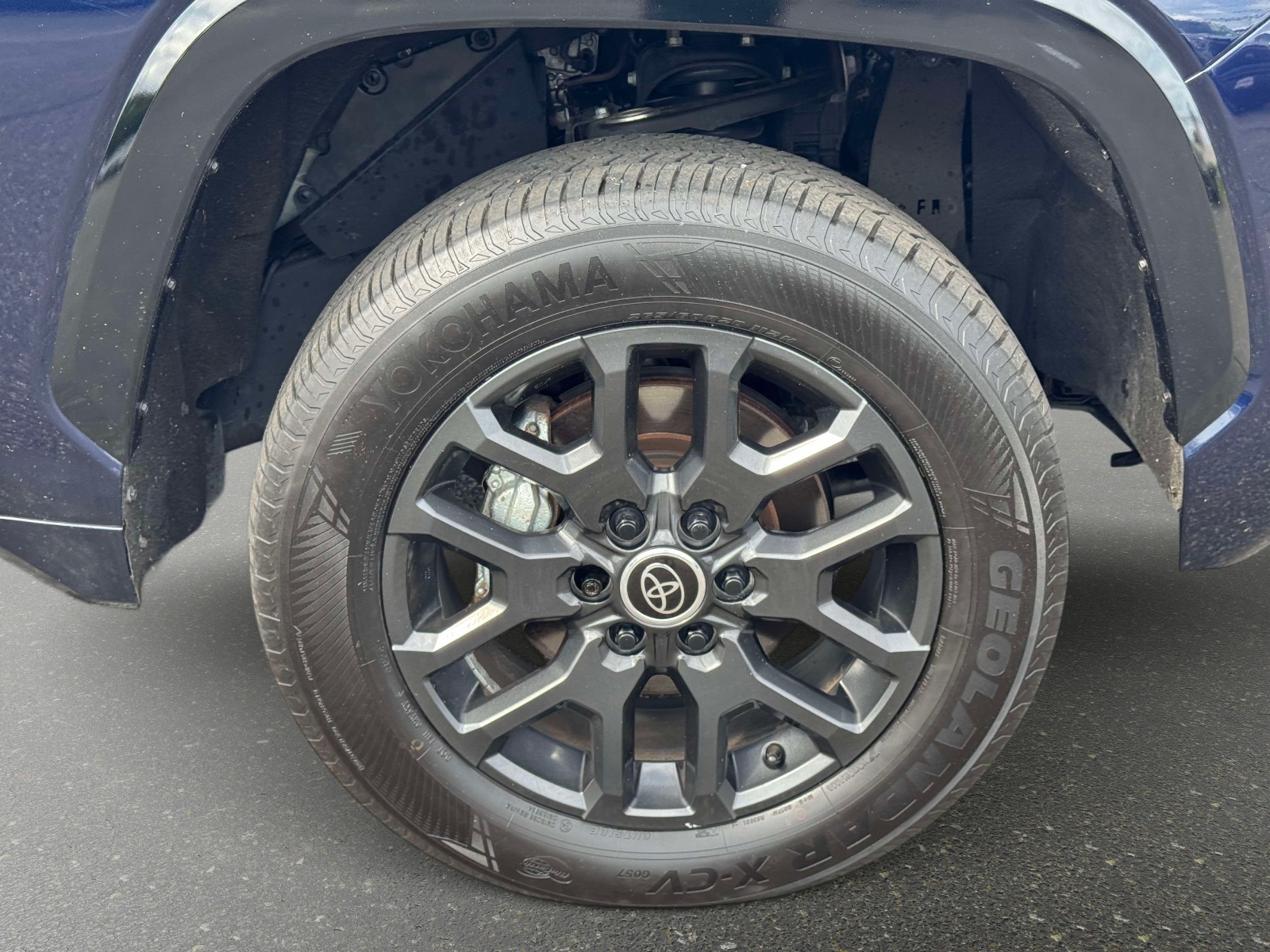 Used 2024 Toyota Tundra Hybrid Truck