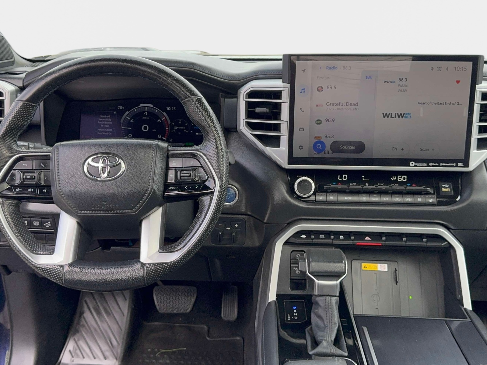 Used 2024 Toyota Tundra Hybrid Truck