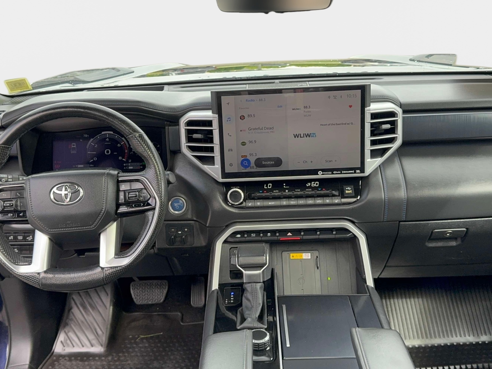 Used 2024 Toyota Tundra Hybrid Truck