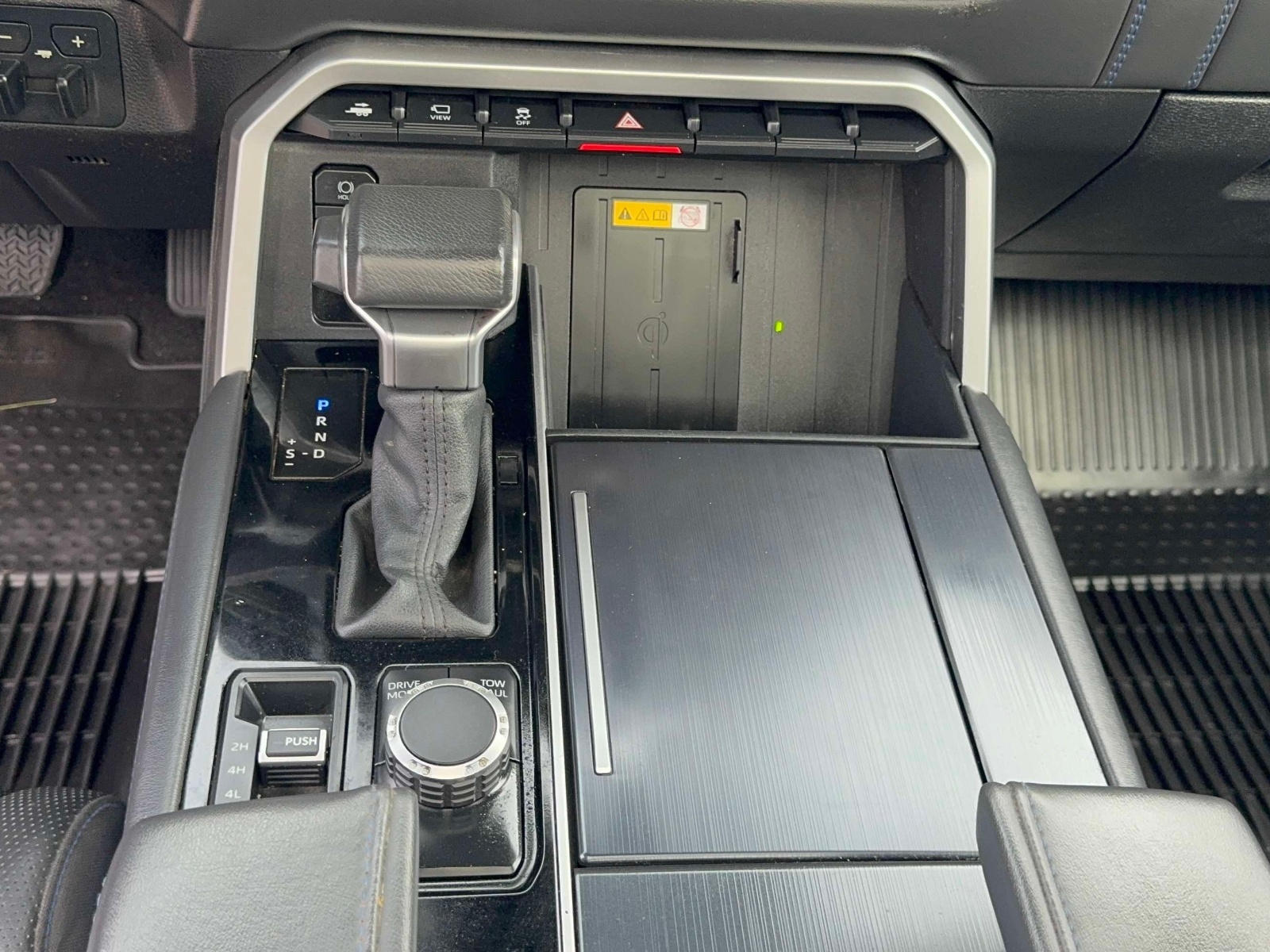 Used 2024 Toyota Tundra Hybrid Truck