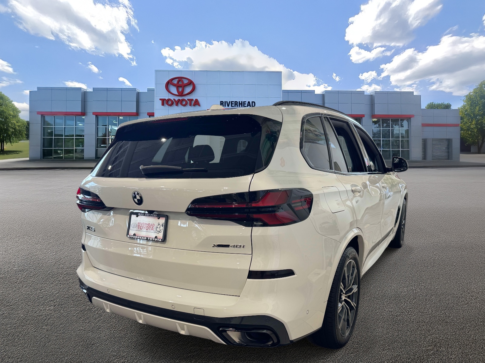 Used 2024 BMW X5 SUV