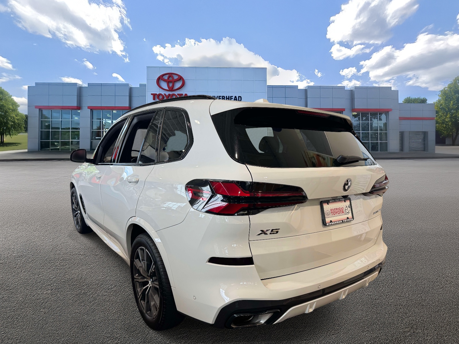 Used 2024 BMW X5 SUV