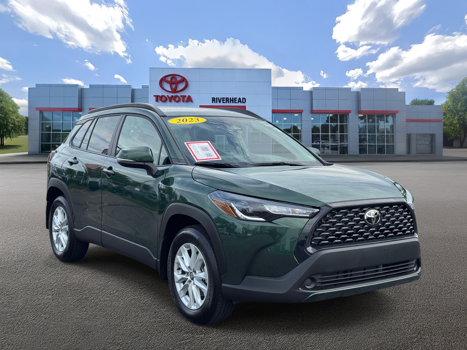 Used 2023 Toyota Corolla Cross SUV