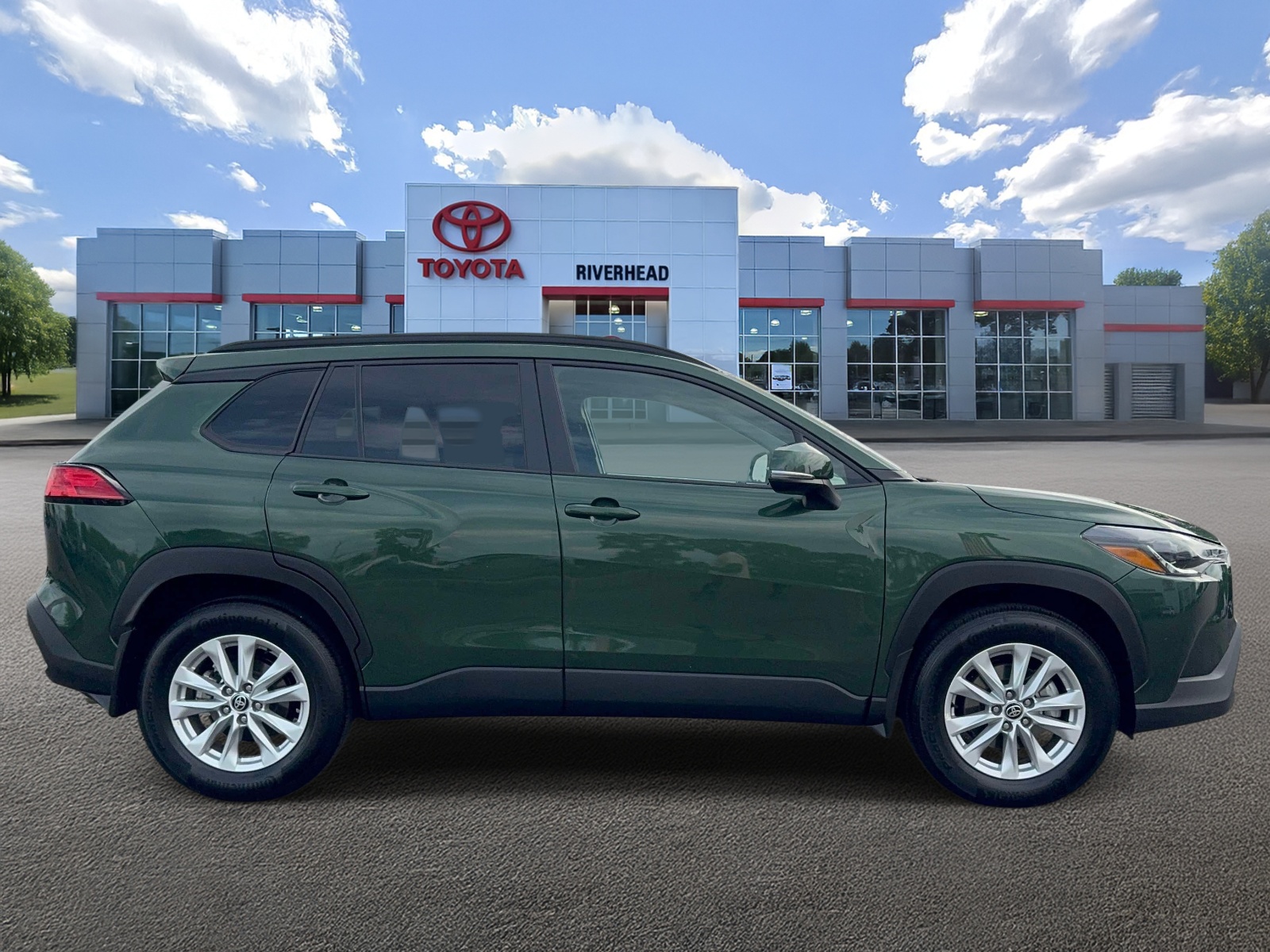 Used 2023 Toyota Corolla Cross SUV