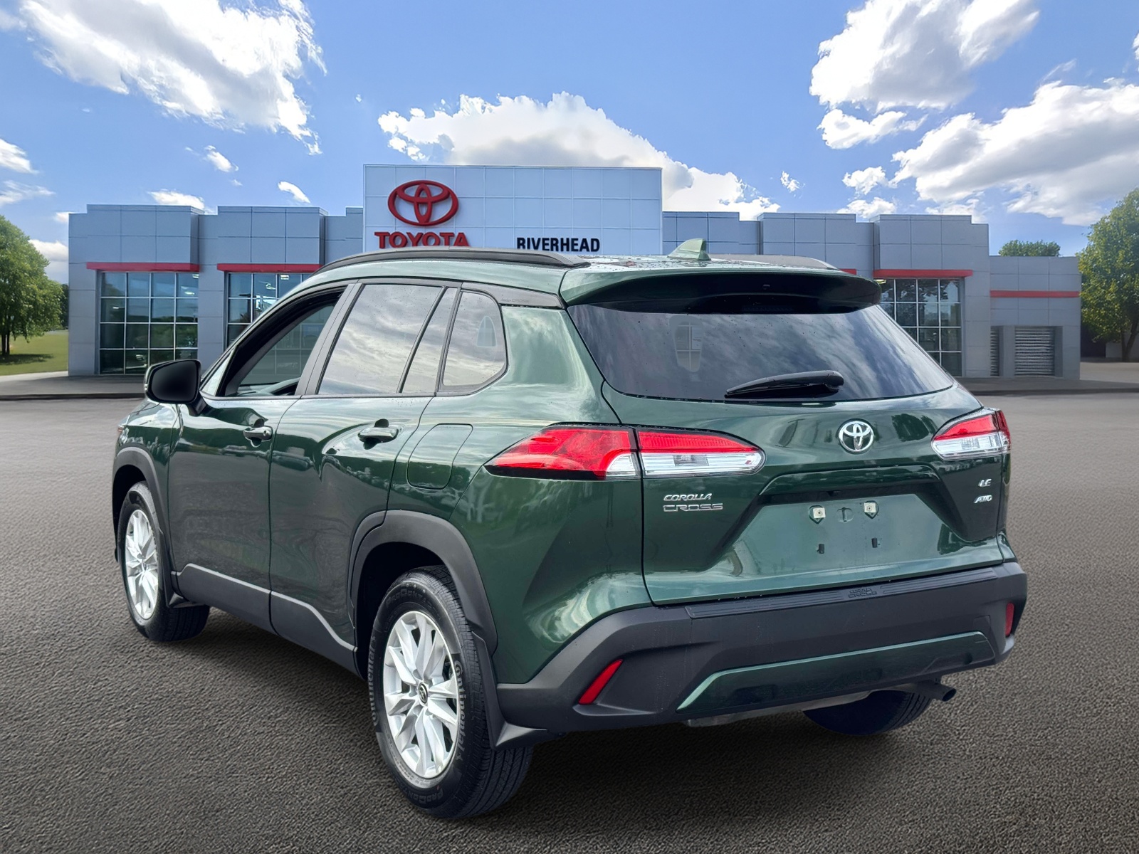 Used 2023 Toyota Corolla Cross SUV